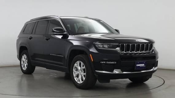 JEEP GRAND CHEROKEE 2023 1C4RJKBG8P8104595 image JEEP GRAND CHEROKEE 2023 1C4RJKBG8P8104595 image